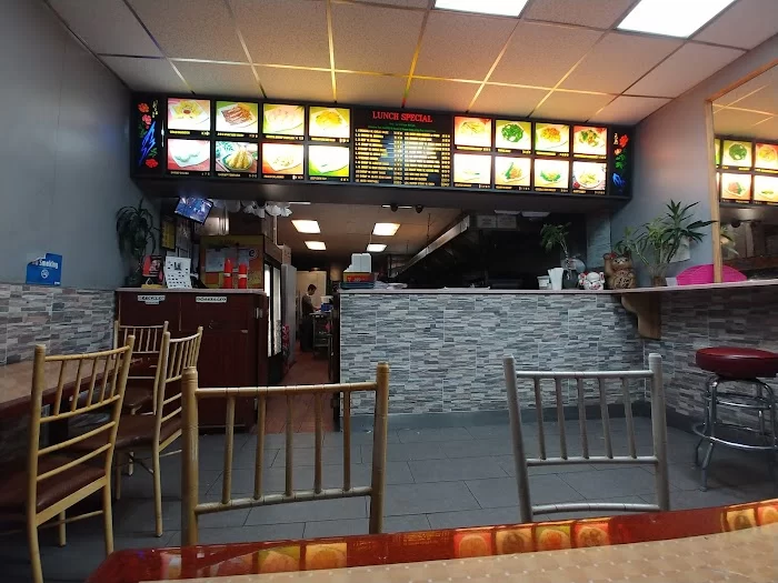 Asian Kitchen 3