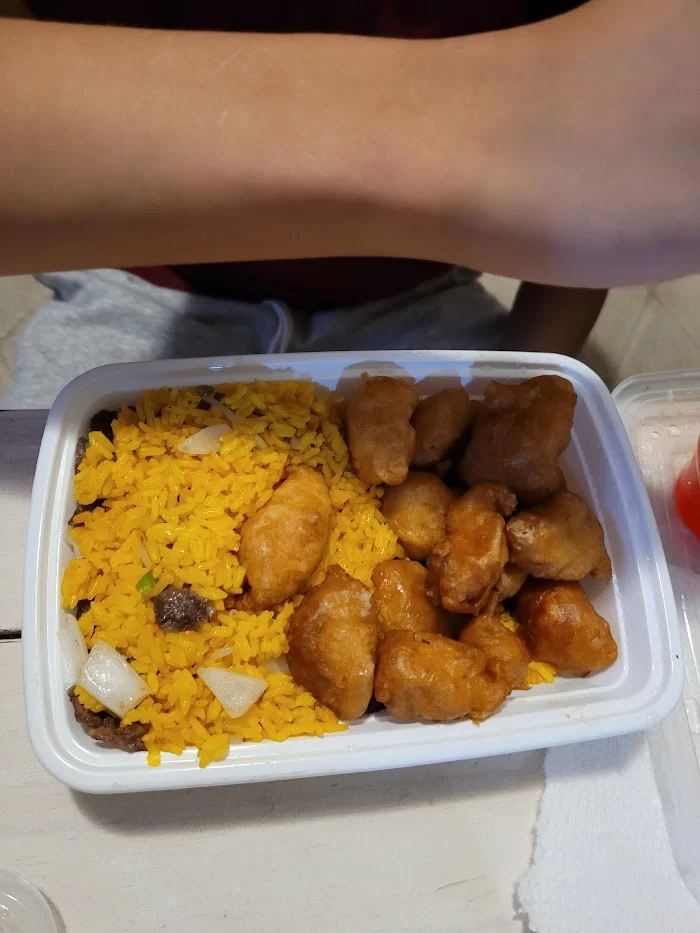Asian Kitchen 4