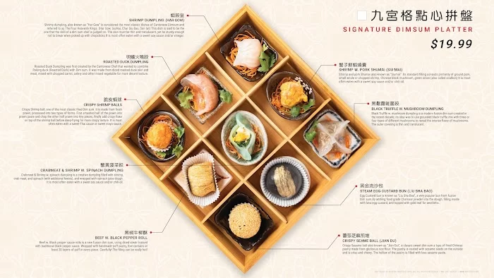Dimsum Garden 2