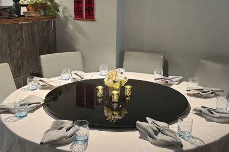 Chef Huang