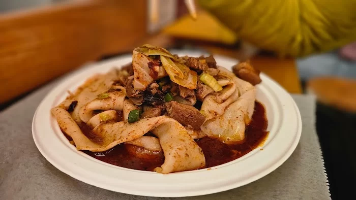 Xi'an Famous Foods 西安名吃 | Court Square LIC 2