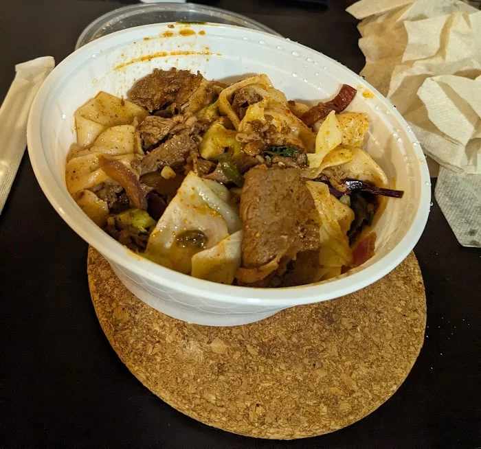 Xi'an Famous Foods 西安名吃 | Court Square LIC 4