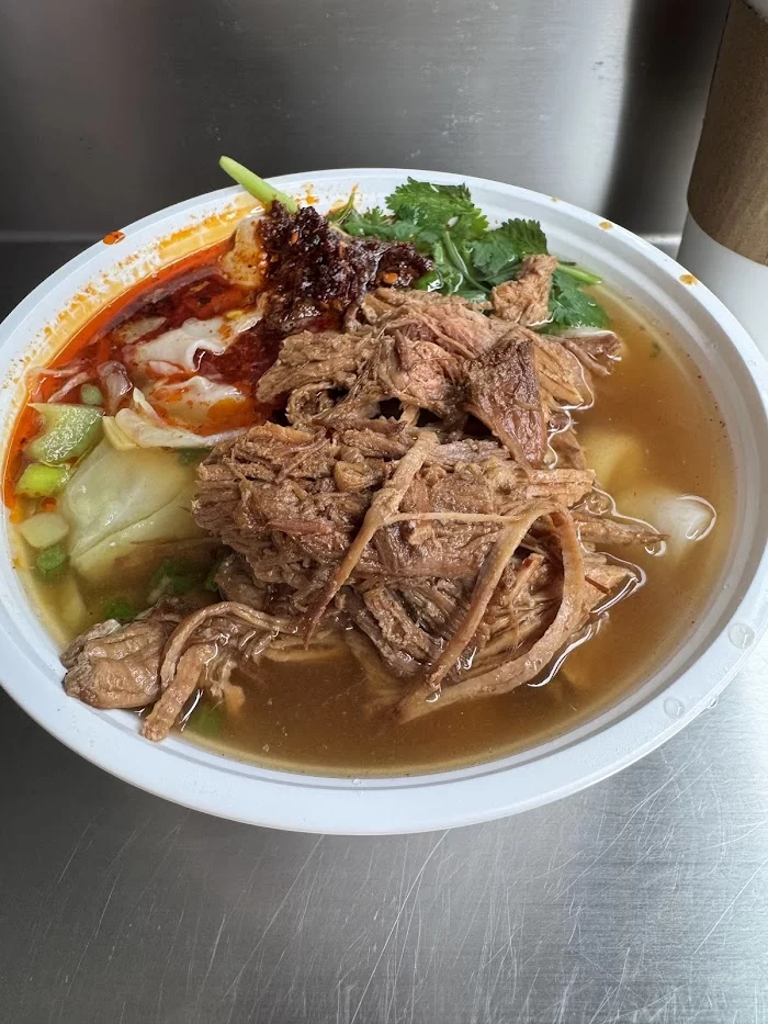 Xi'an Famous Foods 西安名吃 | Court Square LIC 5
