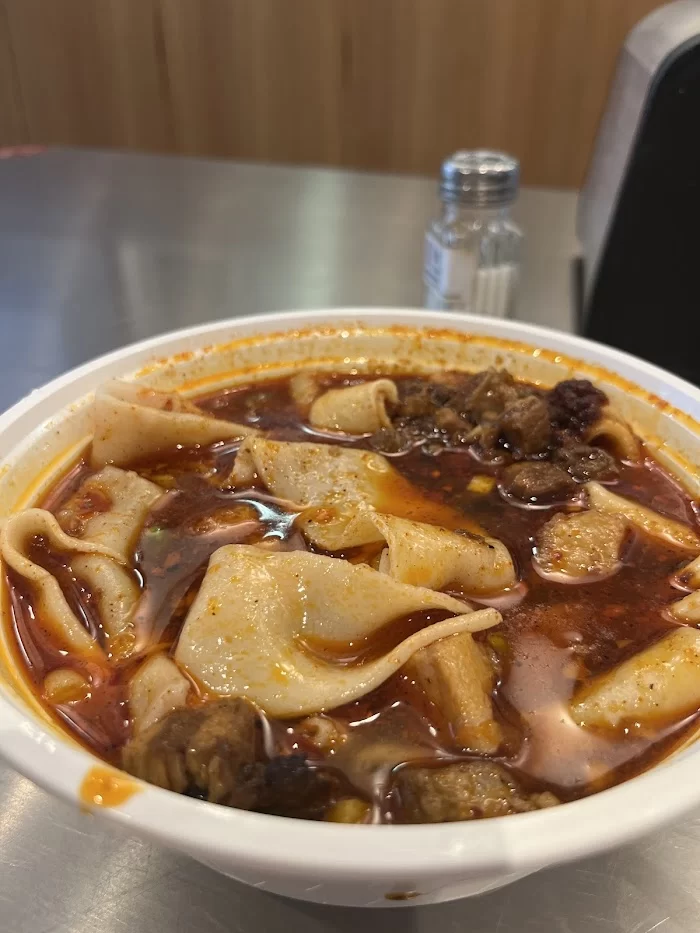 Xi'an Famous Foods 西安名吃 | Court Square LIC 3