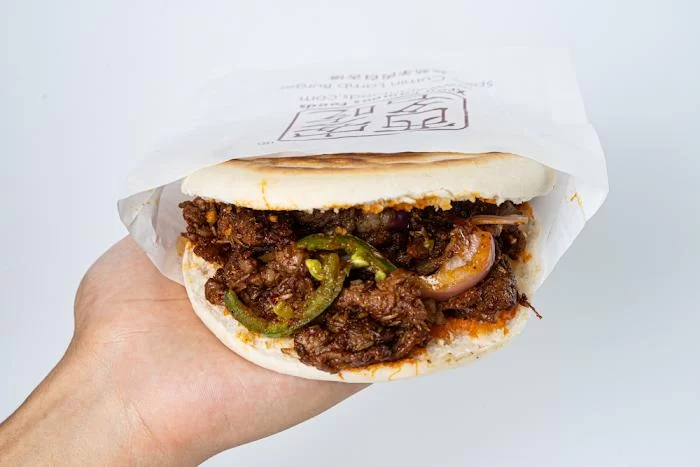 Xi'an Famous Foods 西安名吃 | Court Square LIC 10