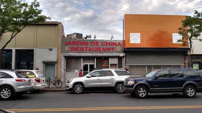 Jardin De China 1