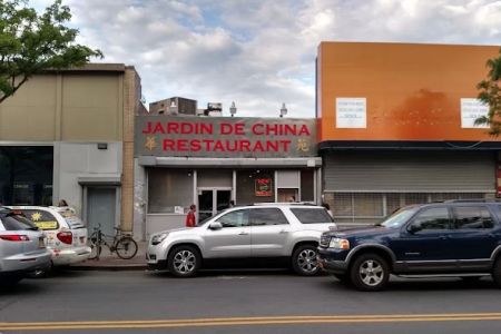 Jardin De China