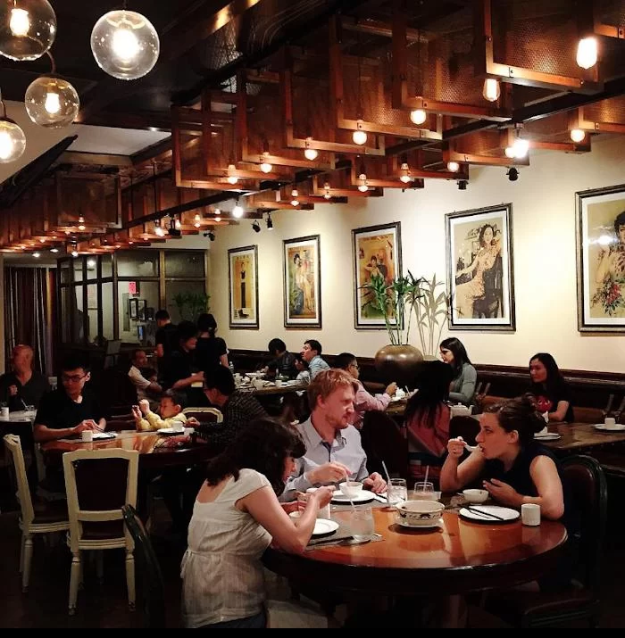 Tipsy Shanghai 蘇杭餐厅 8