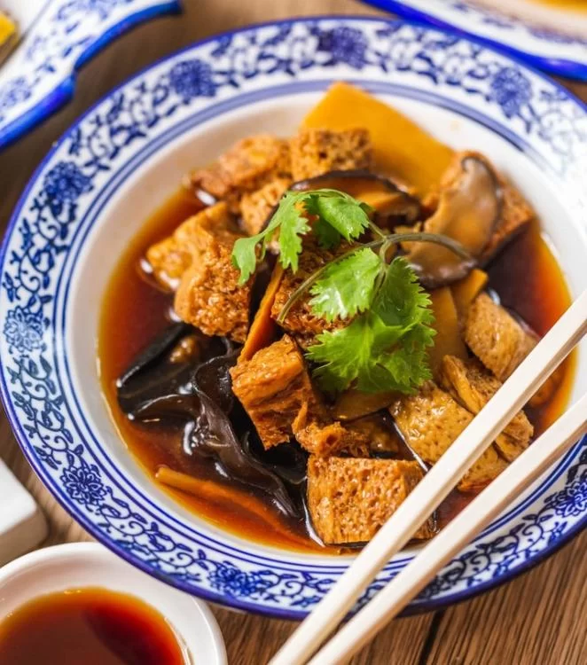 Tipsy Shanghai 蘇杭餐厅 9