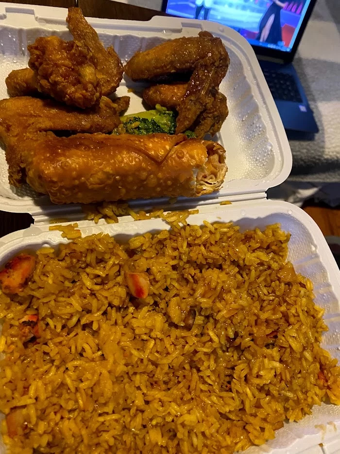 General Tso's 9