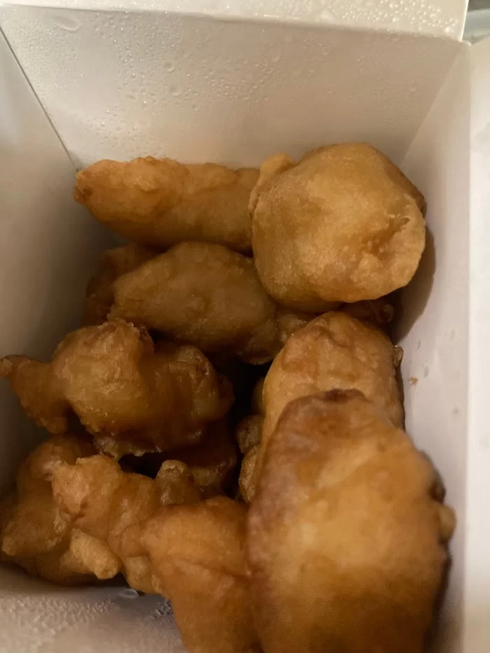 General Tso's 1