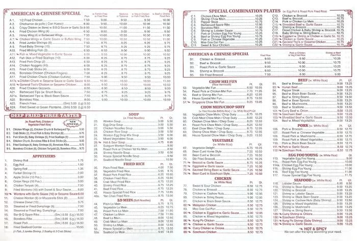 General Tso's 10
