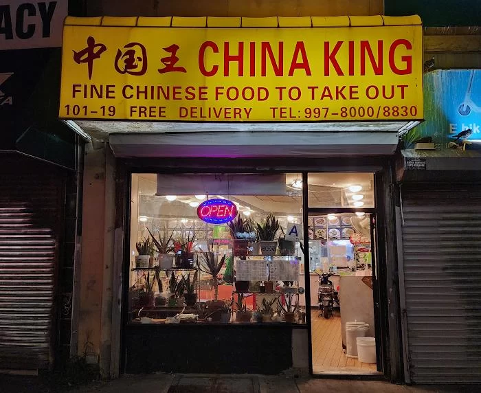 China King 10