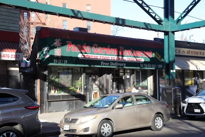 Panda Garden 5