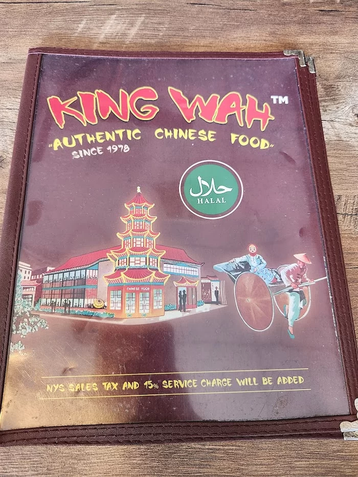 King Wah 10