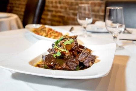 Tri Dim Shanghai [UES] Restaurant and Bar 鼎豐