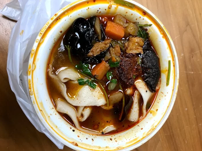 Xi'an Famous Foods 西安名吃 7