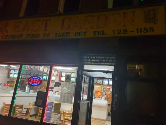 East Garden 2