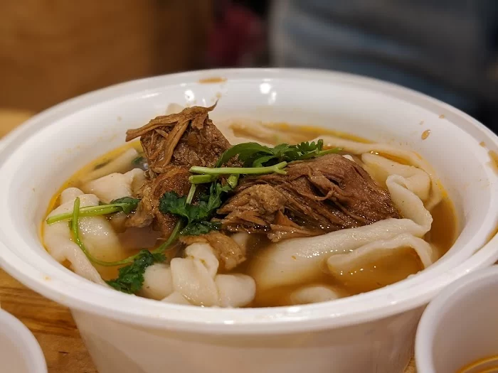 Xi'an Famous Foods 西安名吃 2