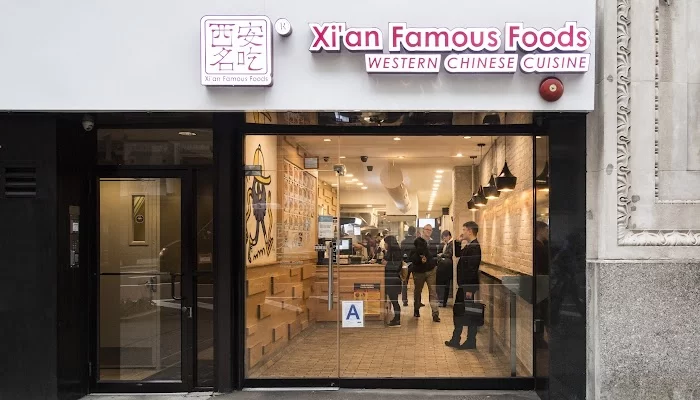 Xi'an Famous Foods 西安名吃 1