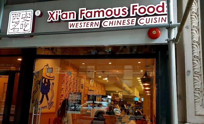 Xi'an Famous Foods 西安名吃 3