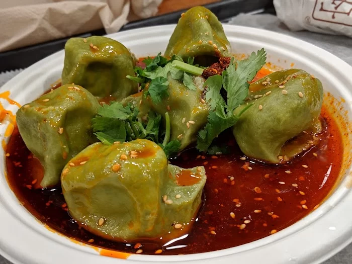 Xi'an Famous Foods 西安名吃 7