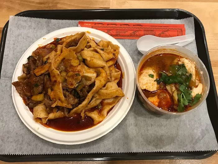 Xi'an Famous Foods 西安名吃 6