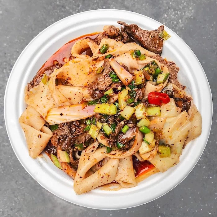 Xi'an Famous Foods 西安名吃 9