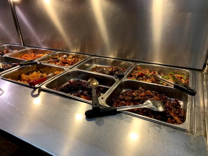 Chinese Restaurant 1