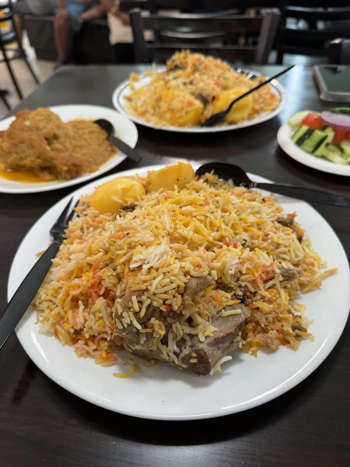 NABANNO RESTAURANT 8