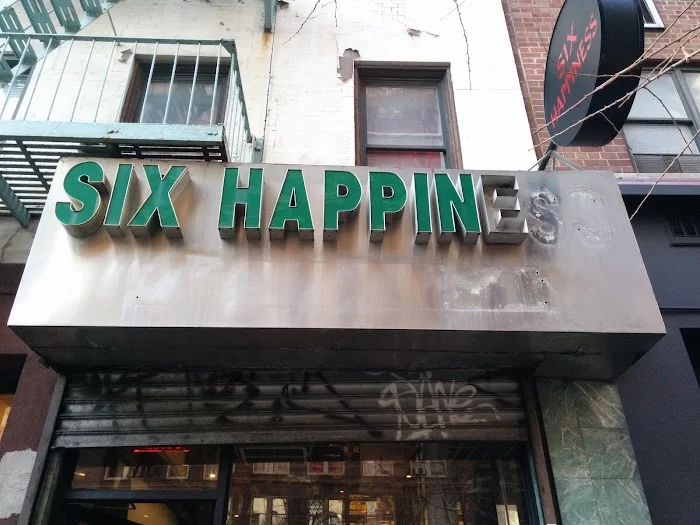 Six Happiness 2