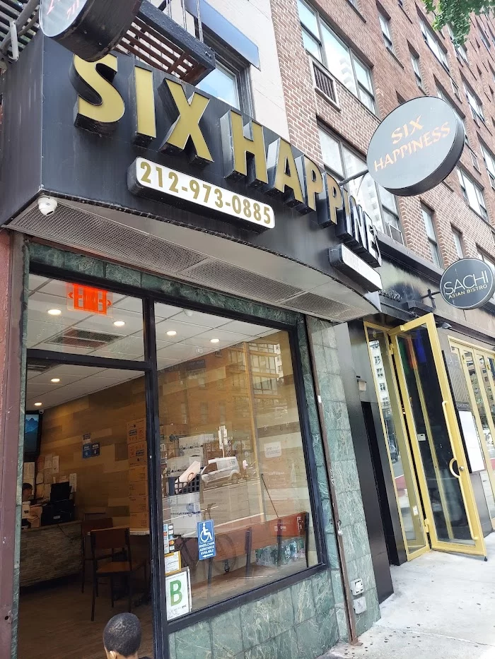 Six Happiness 9