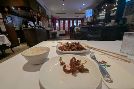 Our New Place（新吉祥中餐館)