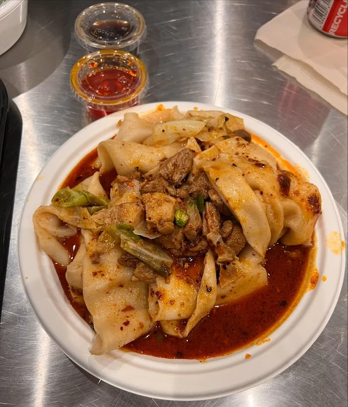 Xi'an Famous Foods 西安名吃 | Upper East Side 8