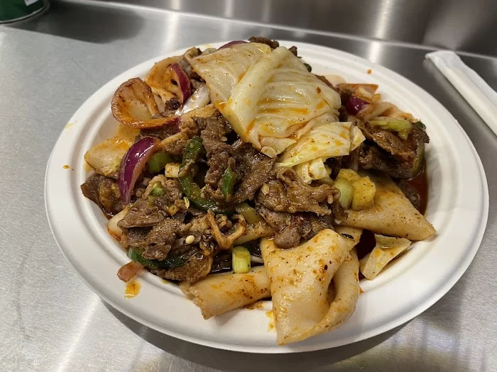 Xi'an Famous Foods 西安名吃 | Upper East Side 4