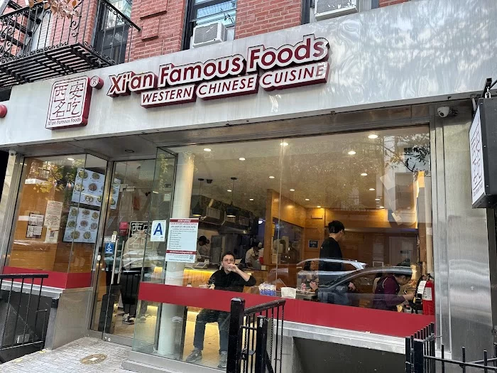 Xi'an Famous Foods 西安名吃 | Upper East Side 7