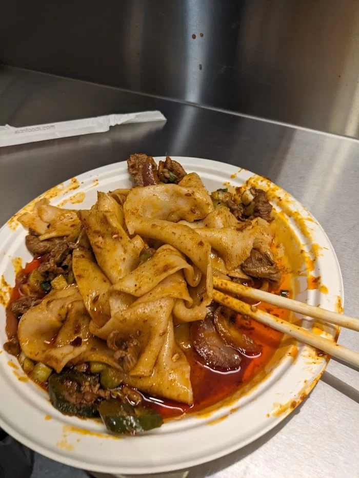 Xi'an Famous Foods 西安名吃 | Upper East Side 5