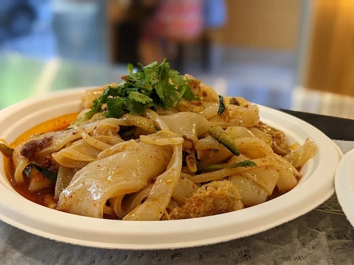 Xi'an Famous Foods 西安名吃 | Upper East Side 1