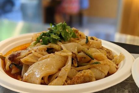 Xi'an Famous Foods 西安名吃 | Upper East Side