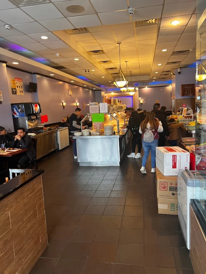 Merryland Buffet 5
