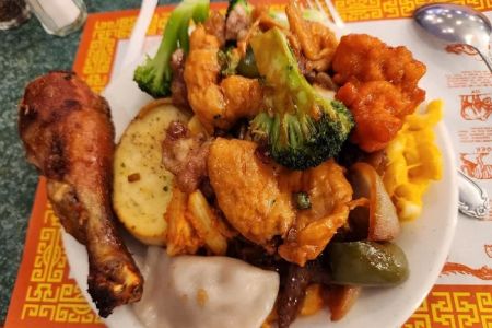 Merryland Buffet