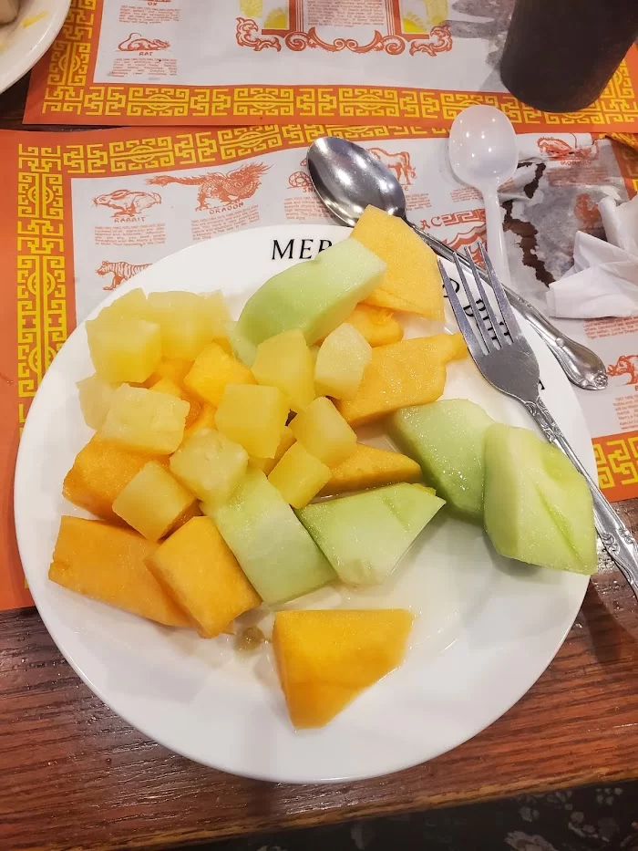 Merryland Buffet 8