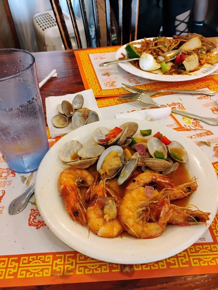 Merryland Buffet 6