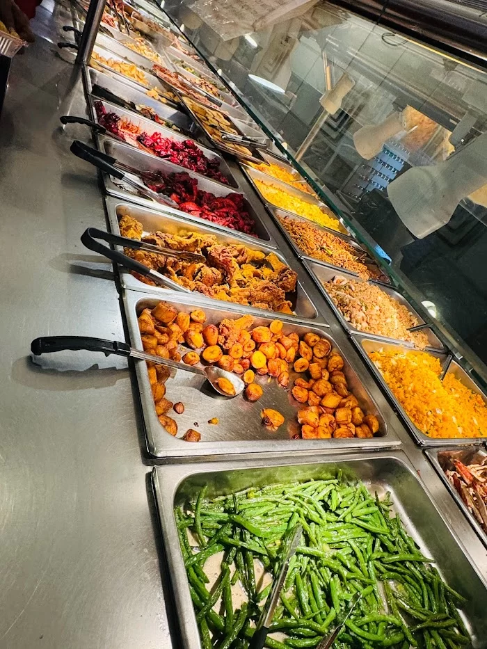 Merryland Buffet 9
