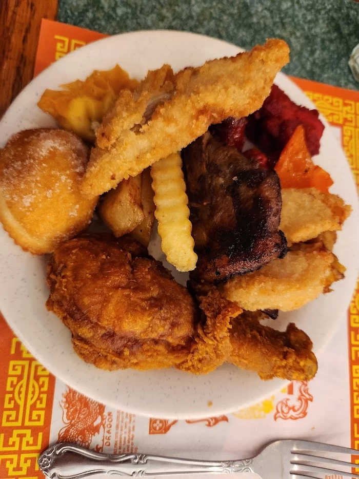 Merryland Buffet 7