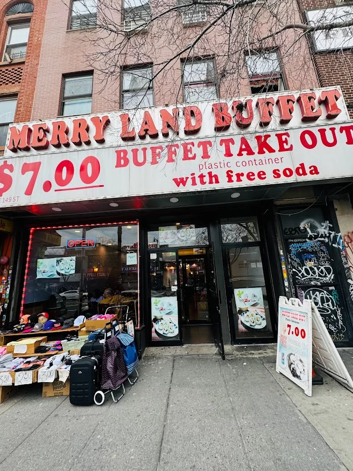Merryland Buffet 10