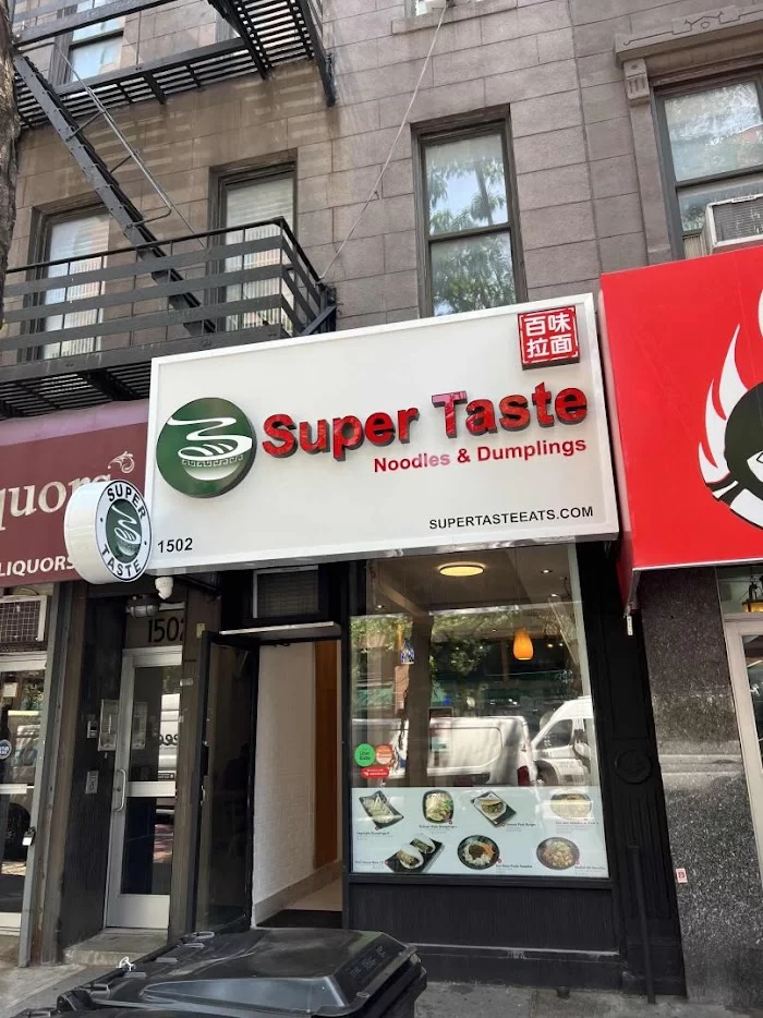 Super Taste 8