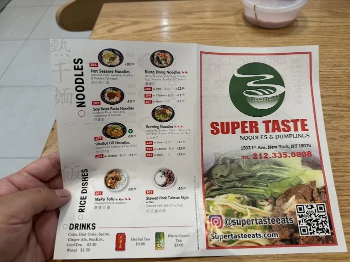 Super Taste 5