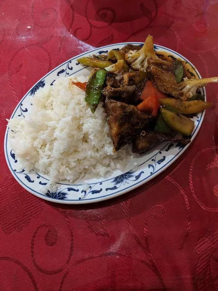 Hua Rong 7