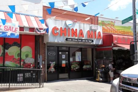 China Mia